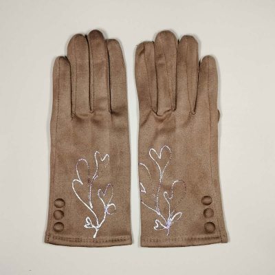 Guant Indira Camel-Lila