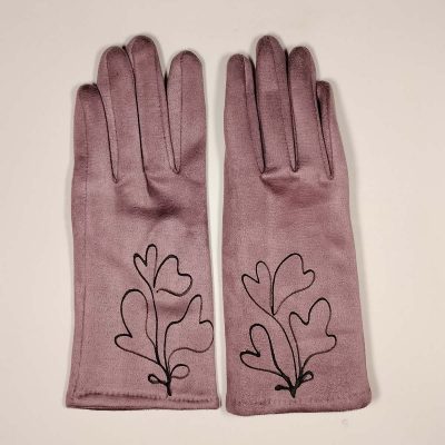 Guant Indira Lila-Negre