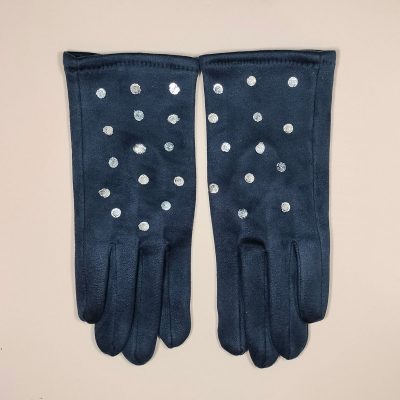 Guant Topos - Blau Petroli