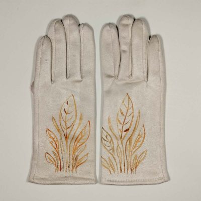 Guant Trebad Cru-Ocres