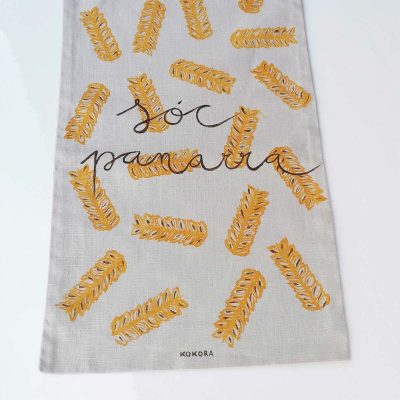 Bossa de pa Sóc panarra espigues ple