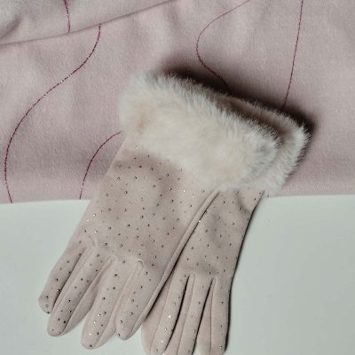 Pack Foulard Indira & guant Xispa