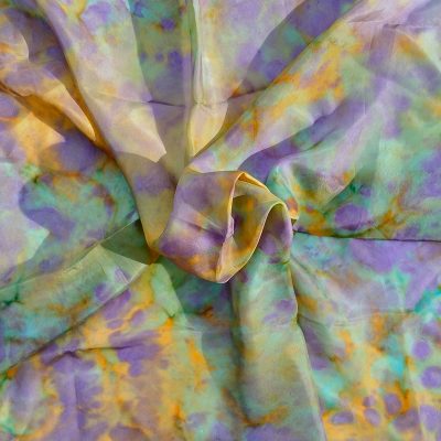 Mocador de seda Sumi-e/SOLEA