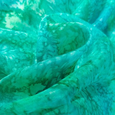 Mocador de seda Sumi-e/MENTA