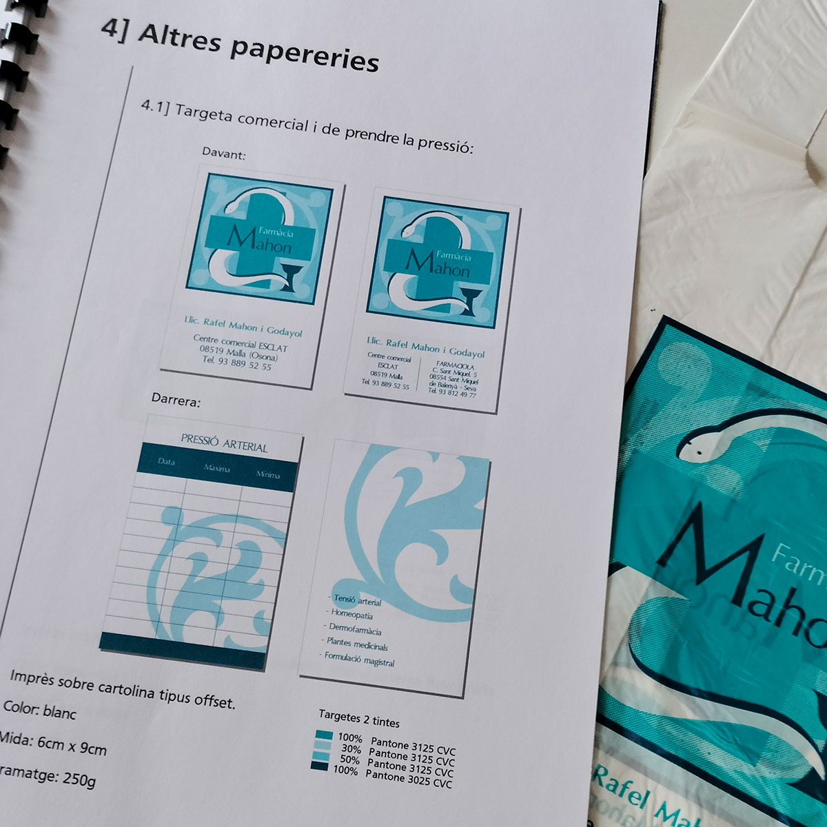 Disseny gràfic i comunicació