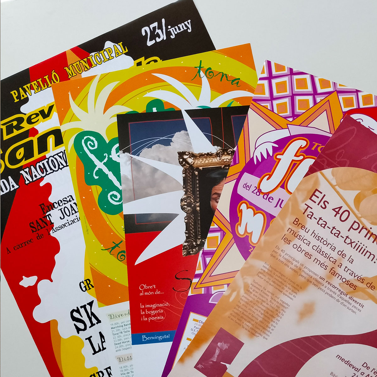 Disseny gràfic i comunicació