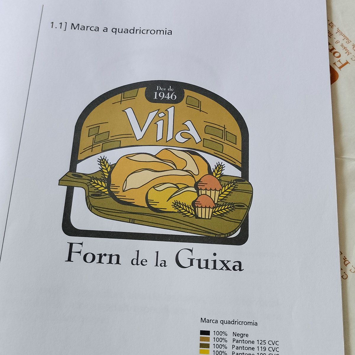 Disseny gràfic i comunicació