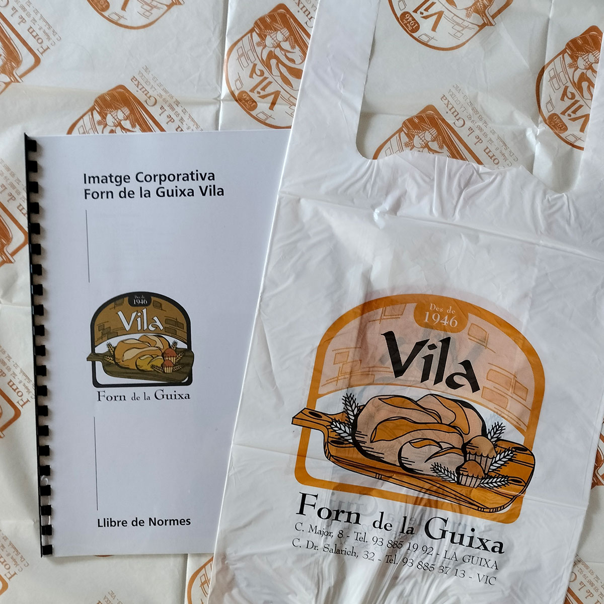 Disseny gràfic i comunicació