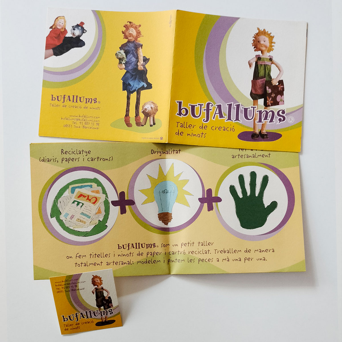 Disseny gràfic i comunicació