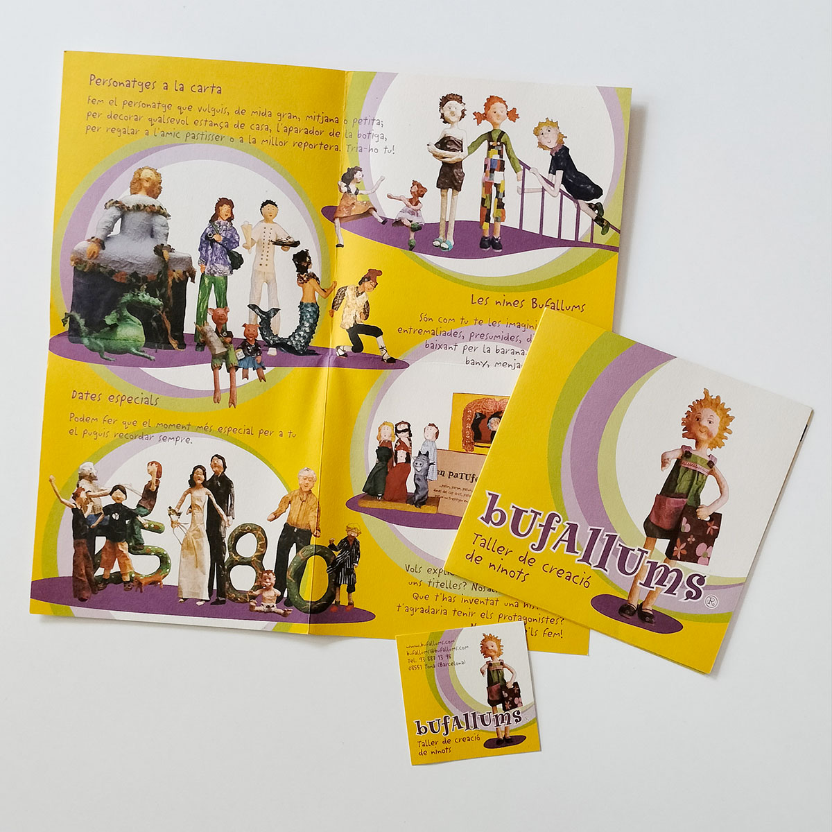 Disseny gràfic i comunicació