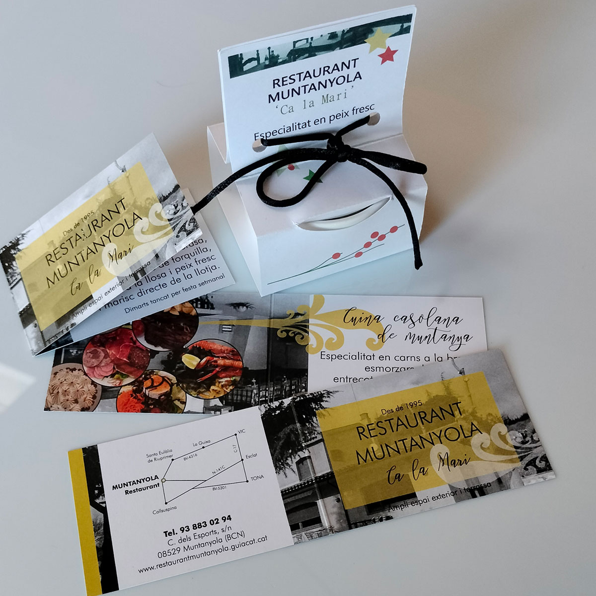 Regals d'empresa personalitzats