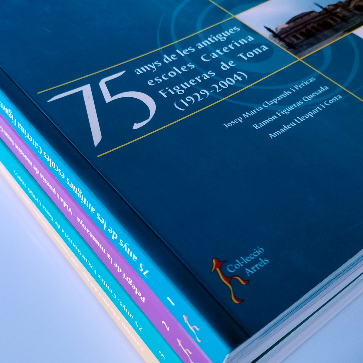 Maquetació i edició