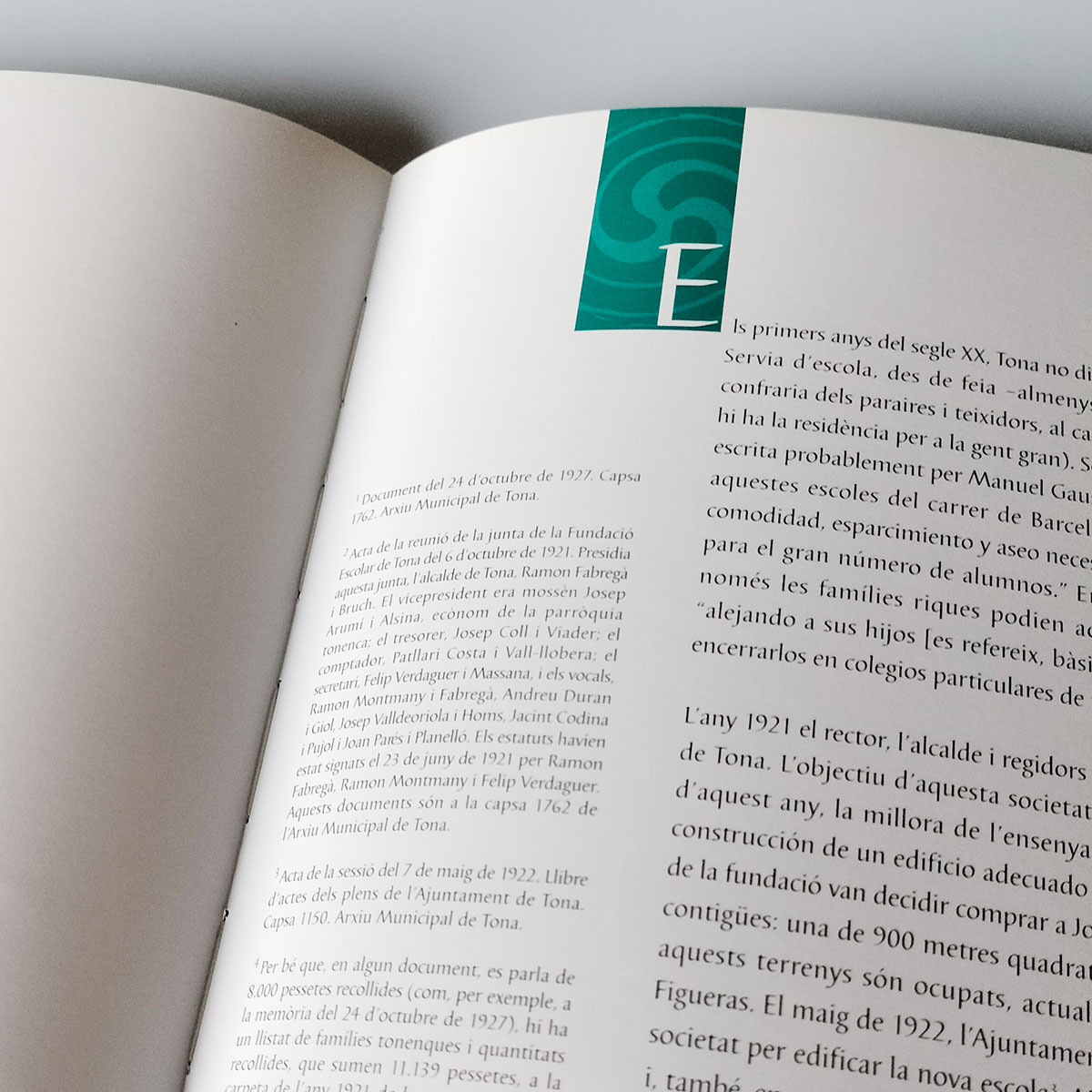 Maquetació i edició